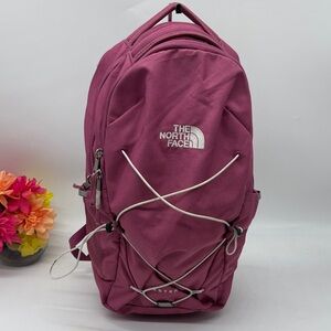 The North Face Magenta Jester Backpack TOT9418